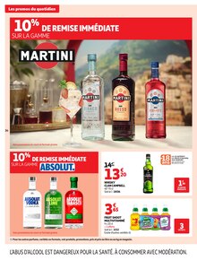Promotion Whisky dans le prospectus Auchan Hypermarché, valable du 19/05/2026 au 31/05/2026 Promo Whisky dans le catalogue Auchan Hypermarché du moment à la page 35