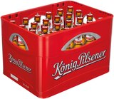 König Pilsener im Angebot bei REWE in Rastede König Pilsener Angebote bei REWE Rastede für 10,49 €