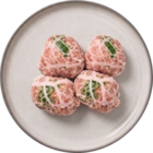 4 crépinettes de porc - L’ÉTAL DU BOUCHER en promo chez Lidl Toulon à 2,99 €