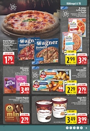 Flammkuchen Angebot im aktuellen E center Prospekt auf Seite 11
