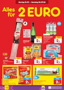 Cola im aktuellen Netto Marken-Discount Prospekt (Pirna) Cola im Netto Marken-Discount Prospekt "Aktuelle Angebote" mit 69 Seiten (Pirna)