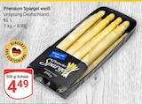 GLOBUS Waghäusel - Premium Spargel weiß Angebot im Prospekt Premium Spargel weiß bei GLOBUS im Waghäusel Prospekt für 4,49 €