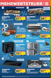 Grill im EURONICS Prospekt in Dresden Aktueller EURONICS Prospekt mit Grill, "GENAU RICHTIG. DEIN FAN-UPGRADE: 19% MWST. GESCHENKT.", Seite 3