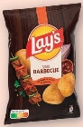 Promo -50% de remise immédiate sur le 2ème produit identique sur la gamme des chips lay's à  dans le catalogue Hyper U à Plancoët