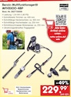 Benzin-MultifunktionsgerĂ€t MFH5300-4BP im Netto Marken-Discount Prospekt Benzin-MultifunktionsgerĂ€t MFH5300-4BP von Scheppach im aktuellen Netto Marken-Discount Prospekt fĂŒr 229,99 âŹ