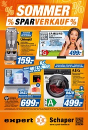 Fernseher im expert Prospekt in Diepholz Aktueller expert Prospekt mit Fernseher, "Top Angebote", Seite 1