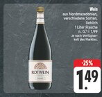 Rotwein Angebote bei EDEKA Freital für 1,49 €