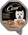 Hundenahrung Angebote von Cesar bei tegut Ansbach für 0,75 €