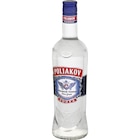 Promo Vodka à 10,21 € dans le catalogue Carrefour Market à Vannes