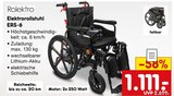 Elektrorollstuhl ERS-6 Angebote von Rolektro bei Netto Marken-Discount Menden für 1.111,00 €