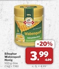 Wabenquell Honig bei combi im Glandorf Prospekt für 3,99 €
