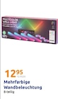 Mehrfarbige Wandbeleuchtung Angebote bei Action Berlin für 12,95 €