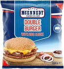 Double burger - MCENNEDY en promo chez Lidl Double burger - MCENNEDY dans le catalogue Lidl