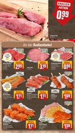 Schweinefleisch im REWE Prospekt in Coburg Aktueller REWE Prospekt mit Schweinefleisch, "Dein Markt", Seite 6