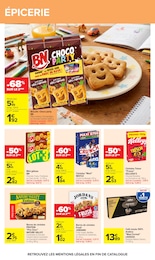Prix et réduction Café Moulu dans le prospectus Carrefour en cours Offre Café Moulu dans le catalogue Carrefour du moment à la page 40