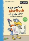 MEIN GROSSES ABC BUCH MIT RABE LINUS Angebote von DUDEN bei Müller Magdeburg für 10,00 €