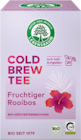 Cold Brew Tee Fruchtiger Rooibos von Lebensbaum für 3,39 € bei budni im Angebot Cold Brew Tee Fruchtiger Rooibos von Lebensbaum im aktuellen budni Prospekt