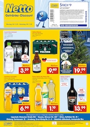 Netto Marken-Discount Discounter Prospekt der aktuellen Woche mit 2 Seiten, gültig von 24.11.2025 bis 29.11.2025, in Geseke und Umgebung Aktueller Netto Marken-Discount Discounter Prospekt in Geseke und Umgebung, "DER ORT, AN DEM DU IMMER AUSGEZEICHNETE PREISE FINDEST." mit 2 Seiten, 24.11.2025 - 29.11.2025