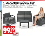 Gartenmöbel-Set im Angebot bei Wreesmann in Brandenburg Gartenmöbel-Set Angebote bei Wreesmann Brandenburg für 99,99 €