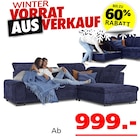 Boss Ecksofa Angebote von Seats and Sofas bei Seats and Sofas Wiesbaden für 999,00 €