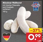 Münchner Weißwurst Angebote von Wolf bei Netto Marken-Discount Freiberg für 0,99 €