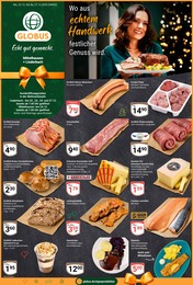 GLOBUS Prospekt für Neumark, Weimarer Land mit 22 Seiten