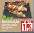 Laugenstange mit Salz im aktuellen EDEKA Prospekt