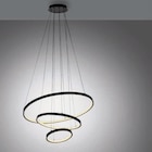 LED-HĂ€ngeleuchte im Möbel Inhofer Prospekt LED-HĂ€ngeleuchte von JUST LIGHT im aktuellen Möbel Inhofer Prospekt fĂŒr 49,95 âŹ