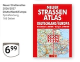 Neuer Straßenatlas im Angebot bei GLOBUS in Herne Neuer Straßenatlas Angebote bei GLOBUS Herne für 6,99 €