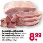 Schweineschnitzel im Angebot bei E center in Heidelberg Schweineschnitzel Angebote bei E center Heidelberg für 8,99 €