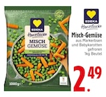 Misch-Gemüse von EDEKA im aktuellen EDEKA Prospekt für 2,49 €