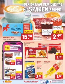 Kuchen im Netto Marken-Discount Prospekt "Aktuelle Angebote" mit 59 Seiten (Fürth)