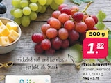 Trauben rot bei Netto mit dem Scottie im Lieberose Prospekt für 1,89 €