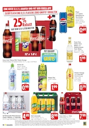 Cola im EDEKA Prospekt in Brühl Aktueller EDEKA Prospekt mit Cola, "Aktuelle Angebote", Seite 26