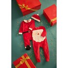 Grenouillère noël bébé - TEX BABY dans le catalogue Carrefour