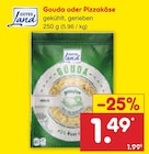 Gouda oder Pizzakäse von Gutes Land im aktuellen Netto Marken-Discount Prospekt