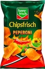 Funny Frisch im Kaufland Prospekt Chipsfrisch Peperoni von funny-frisch im aktuellen Kaufland Prospekt für 0,99 €