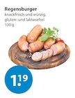 V-Markt Ichenhausen - Regensburger Angebot im Prospekt Regensburger bei V-Markt im Ichenhausen Prospekt für 1,19 €