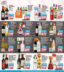 Vodka im HIT Prospekt "ECHTE VIELFALT" mit 18 Seiten (Mainz)