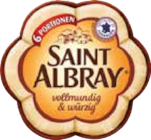 Käse von Saint Albray, Chaumes, Saint Agur oder Chavroux im aktuellen EDEKA Prospekt für 2,29 €