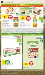 Offre Snack dans le catalogue Intermarché Super du moment à la page 16