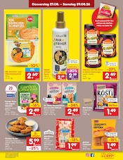 Schweineschnitzel im Netto Marken-Discount Prospekt in Hamburg Aktueller Netto Marken-Discount Prospekt mit Schweineschnitzel, "Aktuelle Angebote", Seite 57