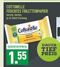 Feuchtes Toilettenpapier Angebote von Cottonelle bei Marktkauf Mülheim für 1,55 €