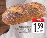 Weltmeisterbrot Angebote bei EDEKA Coburg für 1,59 €