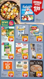 Sesam Angebot im aktuellen REWE Prospekt auf Seite 10