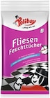 Parkett und Laminat Feuchttücher Angebote von Poliboy bei REWE Herne für 2,99 €