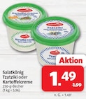 nah&frisch Neustadt - Tzatziki Angebot im Prospekt Tzatziki bei nah&frisch im Neustadt Prospekt für 1,49 €