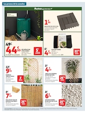 Promos Gravier dans le catalogue "TOUS DANS LE MATCH" de Auchan Hypermarché Gravier en promo dans le catalogue Auchan Hypermarché à la page 34