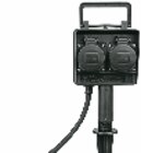 Außensteckdose 2-fach im Angebot bei Hellweg in Halberstadt Außensteckdose 2-fach Angebote von FLECTOR bei Hellweg Halberstadt für 9,99 €