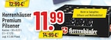 Premium Pilsener bei Trinkgut im Nienburg Prospekt für 11,99 €